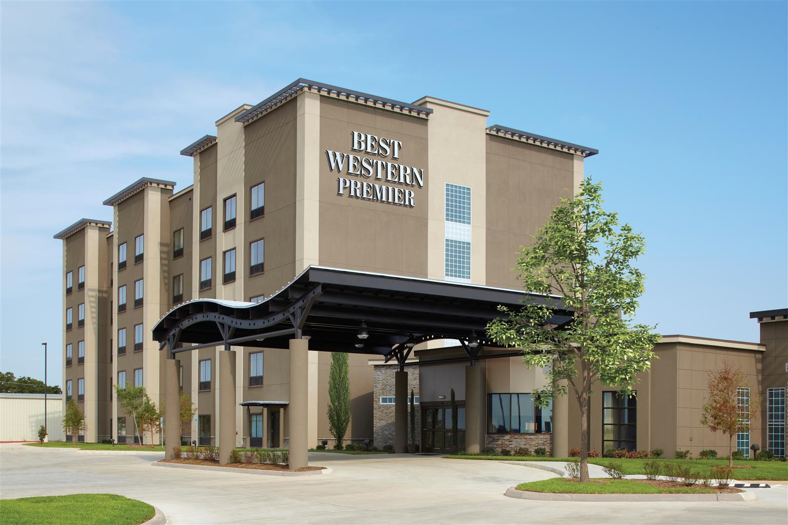 Best Western Premier Bryan College Station Exterior photo