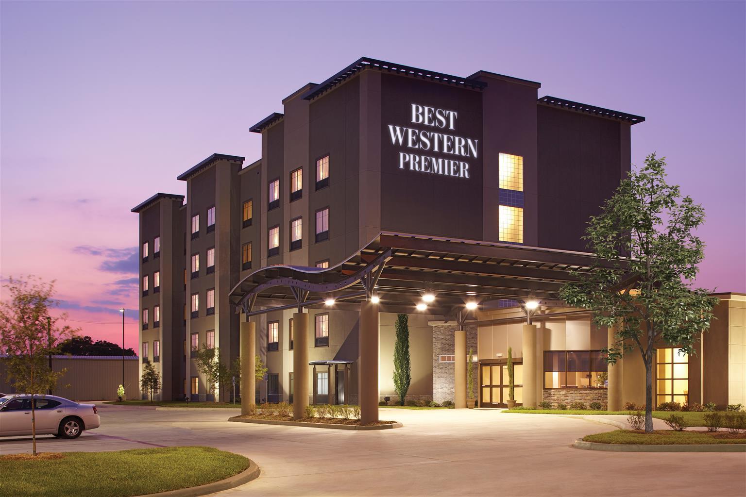 Best Western Premier Bryan College Station Exterior photo
